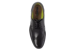 Florsheim Mens Midtown Wingtip Oxford - Black 14 Florsheim Mens Midtown Wingtip Oxford - Black -Cheap Vault Of Soles Store US 01 300009 05