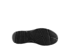 Rockport Mens Junction Point Slip On Oxford - Black -Cheap Vault Of Soles Store US 01 310085 06
