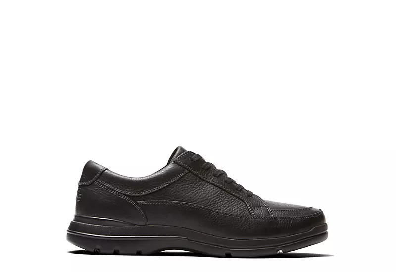 Rockport Mens Junction Point Oxford - Black 4 Rockport Mens Junction Point Oxford - Black - Image 2