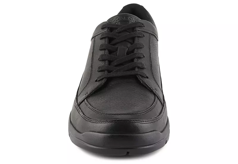 Rockport Mens Junction Point Oxford - Black 7 Rockport Mens Junction Point Oxford - Black - Image 5