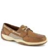 Sperry Mens Intrepid Boat Shoe - Tan -Cheap Vault Of Soles Store US 01 315019 00