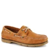 Sperry Mens Leeward Boat Shoe - Tan -Cheap Vault Of Soles Store US 01 315123 00
