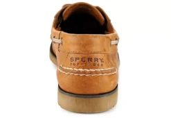 Sperry Mens Leeward Boat Shoe - Tan 11 Sperry Mens Leeward Boat Shoe - Tan -Cheap Vault Of Soles Store US 01 315123 02