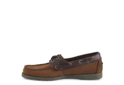 Sperry Mens Leeward Boat Shoe - Brown 12 Sperry Mens Leeward Boat Shoe - Brown -Cheap Vault Of Soles Store US 01 315143 03
