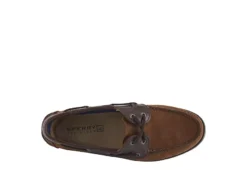 Sperry Mens Leeward Boat Shoe - Brown 14 Sperry Mens Leeward Boat Shoe - Brown -Cheap Vault Of Soles Store US 01 315143 05