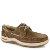 Margaritaville Mens Anchor Boat Shoe - Brown 1 Margaritaville Mens Anchor Boat Shoe - Brown -Cheap Vault Of Soles Store US 01 315166 00