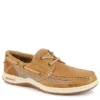 Margaritaville Mens Anchor Boat Shoe - Tan 2 Margaritaville Mens Anchor Boat Shoe - Tan -Cheap Vault Of Soles Store US 01 315175 00