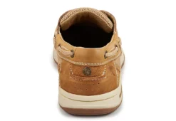 Margaritaville Mens Anchor Boat Shoe - Tan -Cheap Vault Of Soles Store US 01 315175 02