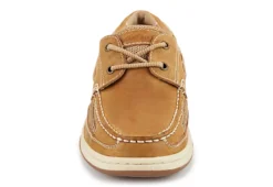 Margaritaville Mens Anchor Boat Shoe - Tan -Cheap Vault Of Soles Store US 01 315175 04