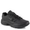Fila Mens M Memory Workshift Slip Resistant Work Shoe - Black 1 Fila Mens M Memory Workshift Slip Resistant Work Shoe - Black -Cheap Vault Of Soles Store US 01 318018 00