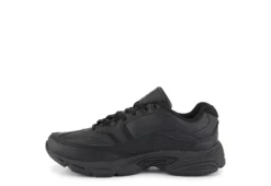 Fila Mens M Memory Workshift Slip Resistant Work Shoe - Black 12 Fila Mens M Memory Workshift Slip Resistant Work Shoe - Black -Cheap Vault Of Soles Store US 01 318018 03