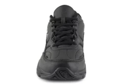 Fila Mens M Memory Workshift Slip Resistant Work Shoe - Black 13 Fila Mens M Memory Workshift Slip Resistant Work Shoe - Black -Cheap Vault Of Soles Store US 01 318018 04