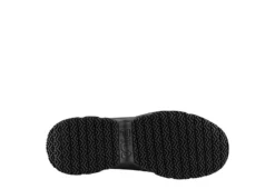 Fila Mens Mike Slip Resistant Work Shoe - Black 15 Fila Mens Mike Slip Resistant Work Shoe - Black -Cheap Vault Of Soles Store US 01 318034 06