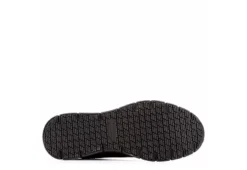 Skechers Mens Nampa Slip Resistant Work Shoe - Black 15 Skechers Mens Nampa Slip Resistant Work Shoe - Black -Cheap Vault Of Soles Store US 01 318043 06