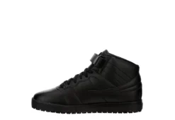 Fila Mens Vulc 13 Sr Slip Resistant Work Shoe - Black 12 Fila Mens Vulc 13 Sr Slip Resistant Work Shoe - Black -Cheap Vault Of Soles Store US 01 318044 03