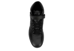 Fila Mens Vulc 13 Sr Slip Resistant Work Shoe - Black 14 Fila Mens Vulc 13 Sr Slip Resistant Work Shoe - Black -Cheap Vault Of Soles Store US 01 318044 05