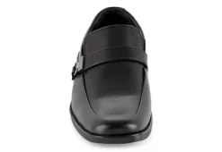 Perry Ellis Mens Oran Slip On Oxford - Black 13 Perry Ellis Mens Oran Slip On Oxford - Black -Cheap Vault Of Soles Store US 01 322148 04
