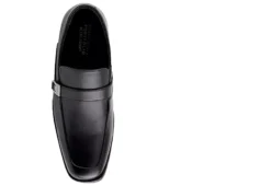 Perry Ellis Mens Oran Slip On Oxford - Black 14 Perry Ellis Mens Oran Slip On Oxford - Black -Cheap Vault Of Soles Store US 01 322148 05