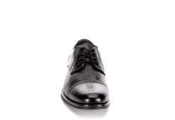 Dockers Mens Garfield Cap Toe Oxford - Black -Cheap Vault Of Soles Store US 01 323134 02
