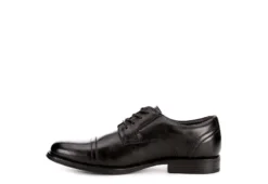Dockers Mens Garfield Cap Toe Oxford - Black -Cheap Vault Of Soles Store US 01 323134 03