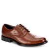Dockers Mens Garfield Cap Toe Oxford - Tan -Cheap Vault Of Soles Store US 01 324053 00
