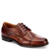 Florsheim Mens Midtown Cap Toe Oxford - Cognac -Cheap Vault Of Soles Store US 01 324060 00