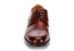 Florsheim Mens Midtown Cap Toe Oxford - Cognac -Cheap Vault Of Soles Store US 01 324060 02