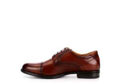 Florsheim Mens Midtown Cap Toe Oxford - Cognac -Cheap Vault Of Soles Store US 01 324060 03