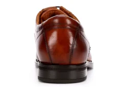 Florsheim Mens Midtown Cap Toe Oxford - Cognac -Cheap Vault Of Soles Store US 01 324060 04