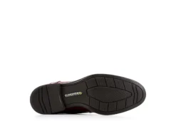 Florsheim Mens Midtown Cap Toe Oxford - Cognac -Cheap Vault Of Soles Store US 01 324060 06