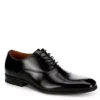 Florsheim Mens Carino Cap Toe Oxford - Black -Cheap Vault Of Soles Store US 01 325066 00