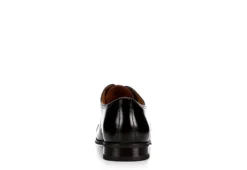 Florsheim Mens Carino Cap Toe Oxford - Black -Cheap Vault Of Soles Store US 01 325066 04