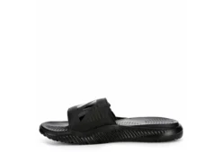 Adidas Mens Alphabounce Slide Sandal - Black -Cheap Vault Of Soles Store US 01 331184 03