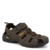 Teva Mens Fore Bay Outdoor Sandal - Brown -Cheap Vault Of Soles Store US 01 332088 00