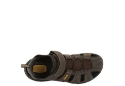 Teva Mens Fore Bay Outdoor Sandal - Brown -Cheap Vault Of Soles Store US 01 332088 05