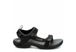 Teva Mens Minam Outdoor Sandal - Black -Cheap Vault Of Soles Store US 01 332213 01