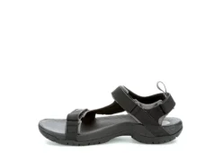 Teva Mens Minam Outdoor Sandal - Black -Cheap Vault Of Soles Store US 01 332213 03