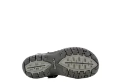 Teva Mens Minam Outdoor Sandal - Black -Cheap Vault Of Soles Store US 01 332213 06