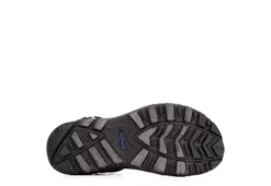 Teva Mens Hurricane 4 Outdoor Sandal - Blue -Cheap Vault Of Soles Store US 01 332214 06