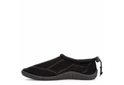Island Surf Mens Splash Slip On Water Shoe - Black -Cheap Vault Of Soles Store US 01 332221 03