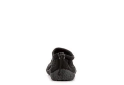 Island Surf Mens Splash Slip On Water Shoe - Black -Cheap Vault Of Soles Store US 01 332221 04