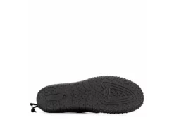 Island Surf Mens Splash Slip On Water Shoe - Black -Cheap Vault Of Soles Store US 01 332221 06