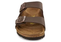 Birkenstock Mens Arizona Footbed Sandal - Brown -Cheap Vault Of Soles Store US 01 334041 04