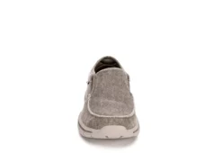 Skechers Mens Moseco Slip On Sneaker - Taupe -Cheap Vault Of Soles Store US 01 335293 02