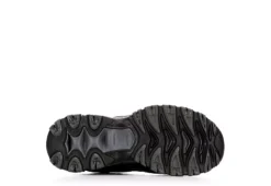 Skechers Mens 77055 Steel Toe Work Shoe - Black 15 Skechers Mens 77055 Steel Toe Work Shoe - Black -Cheap Vault Of Soles Store US 01 355057 06