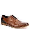 Restoration Mens Lowry Oxford - Cognac -Cheap Vault Of Soles Store US 01 413262 00