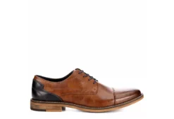 Restoration Mens Lowry Oxford - Cognac -Cheap Vault Of Soles Store US 01 413262 01