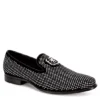 Stacy Adams Mens Swagger Studded Slip On Oxford - Black 1 Stacy Adams Mens Swagger Studded Slip On Oxford - Black -Cheap Vault Of Soles Store US 01 420069 00