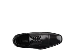 Stacy Adams Mens Waltham Cap Toe Oxford - Black -Cheap Vault Of Soles Store US 01 423099 05