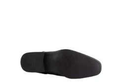 Stacy Adams Mens Waltham Cap Toe Oxford - Black -Cheap Vault Of Soles Store US 01 423099 06